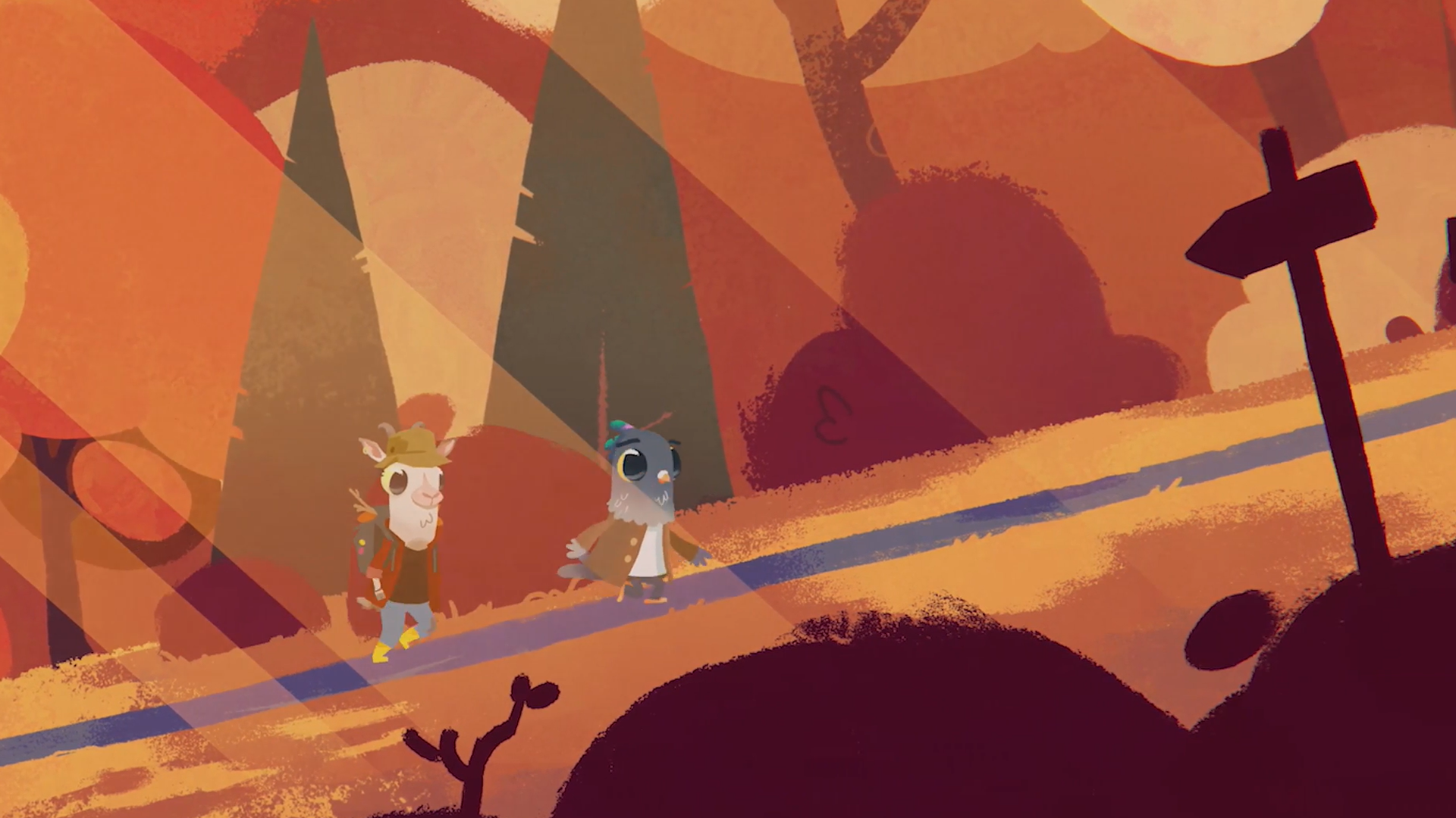 Fall of Porcupine