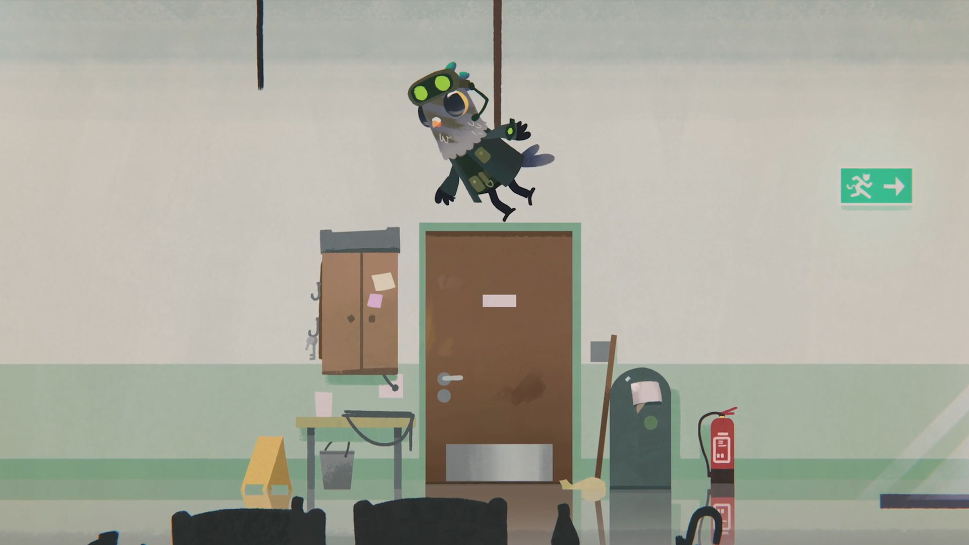 Fall of Porcupine