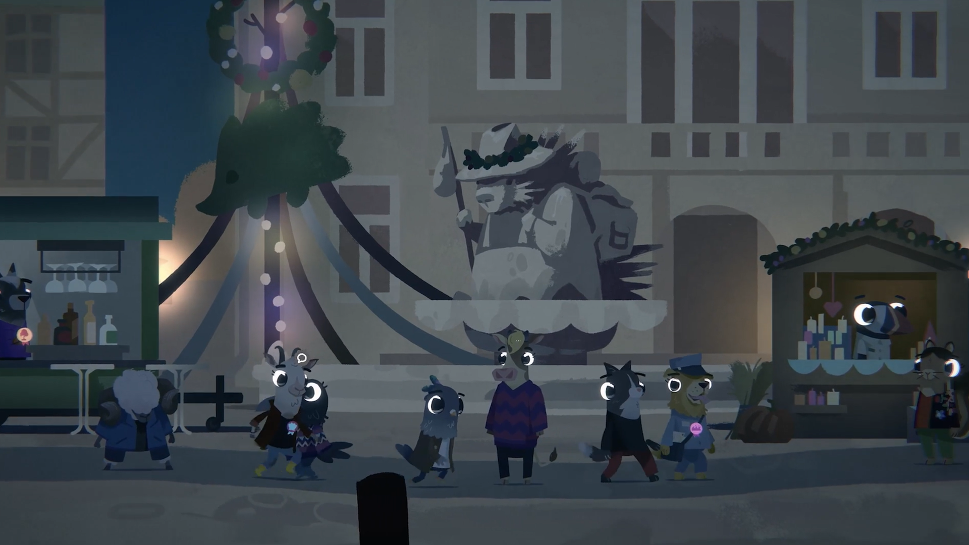 Fall of Porcupine